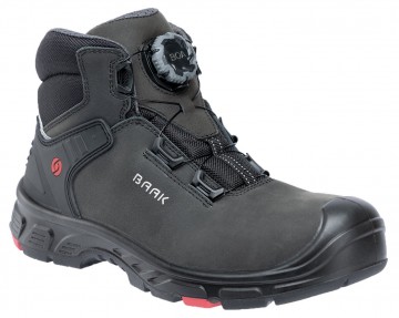 1 baak boaz s3 zwart met boa sluiting 38 t m 48