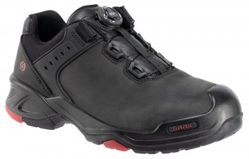 1 baak brax s3 zwart met boa sluiting 38 t m 48