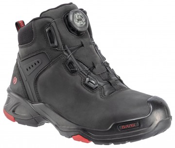 1 baak braxton s3 zwart met boa sluiting 38 t m 48