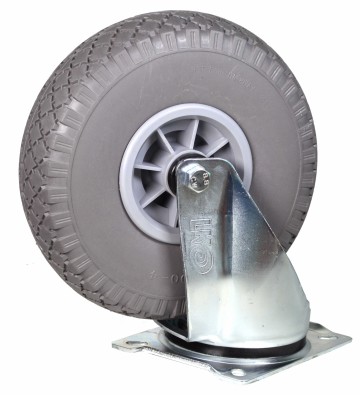 Hummer zwenkwiel Pro 300x4 anti-lek