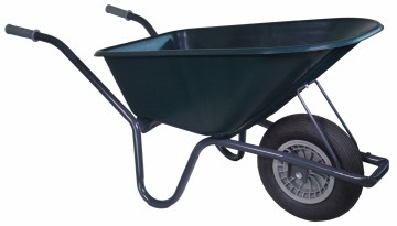 Tuin kruiwagen 100 liter