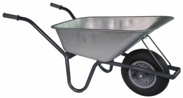 Kruiwagen Basic verzinkt