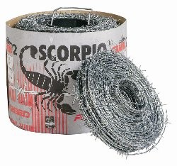 Prikkeldraad 500 meter