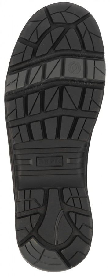 2 baak boaz s3 zwart met boa sluiting 38 t m 48