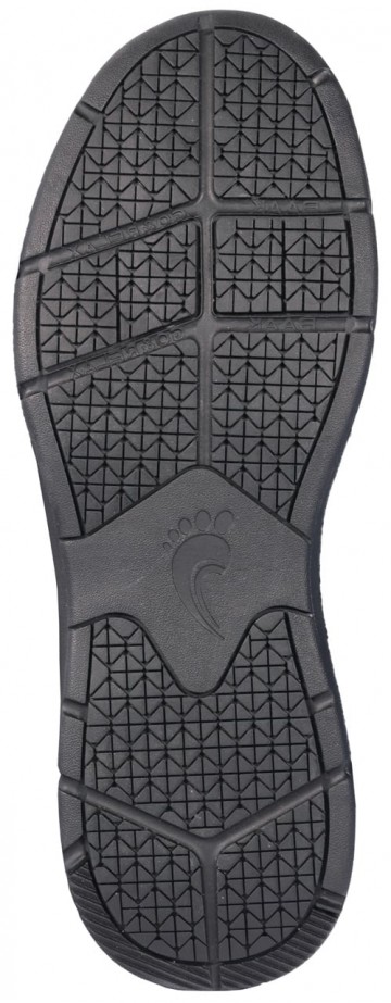 2 baak sam s3 zwart met boa sluiting 35 t m 48