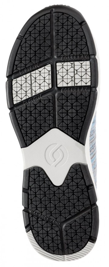 2 baak stella s1ps grijs blauw groen met hallux 35 t