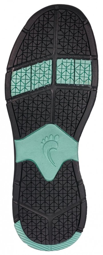 2 baak svea s3 zwart mintgroen 36 t m 42