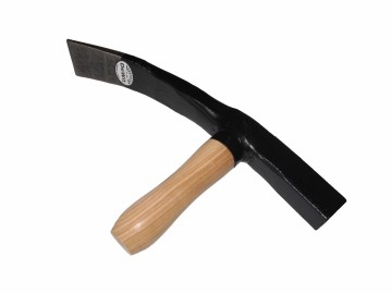 Straathamer 5 cm De Wit