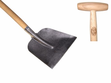 Betonschop essen steel 1100 mm