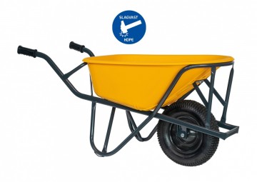 Kruiwagen HDPE 90 liter stratenmakers