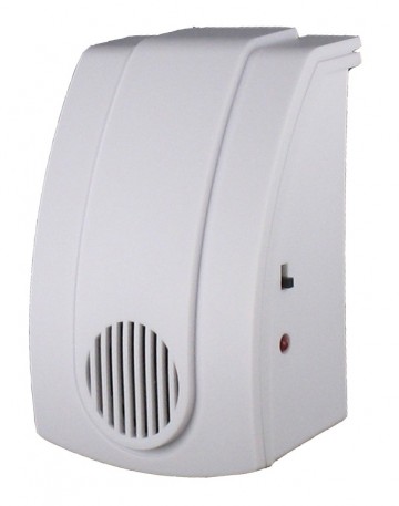 Verjager van muizen en kruipende insecten 60 m²