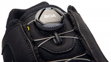 3 baak sam s3 zwart met boa sluiting 35 t m 48