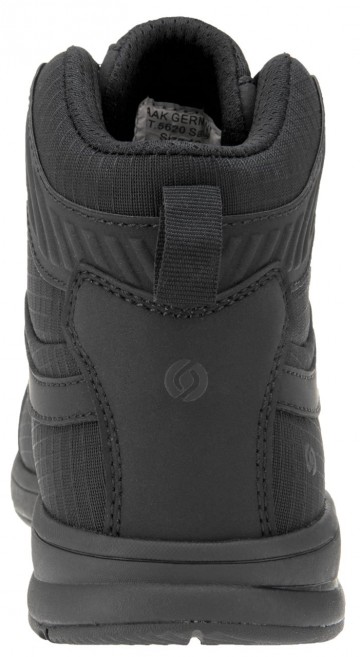 3 baak samson s3 zwart met boa sluiting 35 t m 48