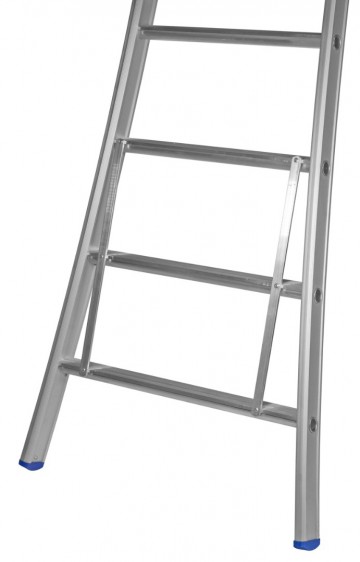 3 delige reformladder met uitgebogen bomen 8 t m 11 1