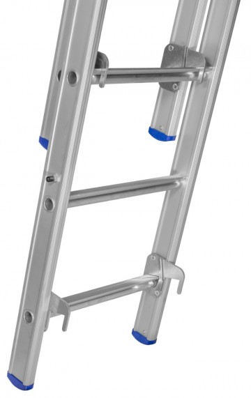 3 delige reformladder met uitgebogen bomen 8 t m 11 4