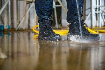 5 baak bailey s3 zwart waterresistent 38 t m 48