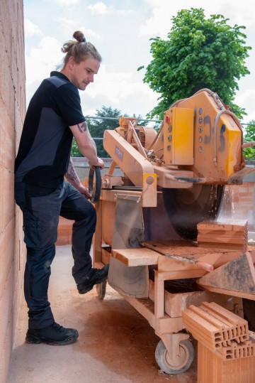 5 baak bradley s3 zwart putek textiel 38 t m 48