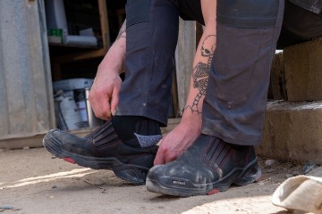 5 baak brian s3 zwart instapper 38 t m 48