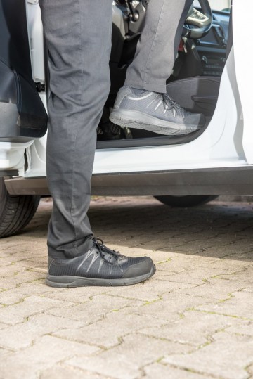 5 baak stan s3 zwart 38 t m 48