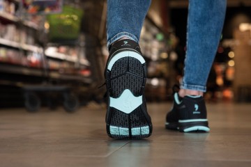 5 baak svea s3 zwart mintgroen 36 t m 42