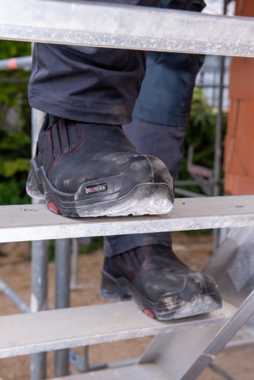 6 baak brian s3 zwart instapper 38 t m 48