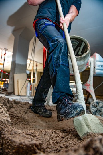 6 baak brook s3 zwart 38 t m 50