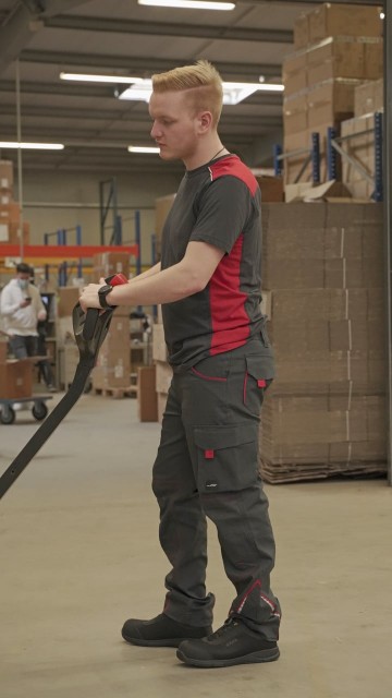 6 baak sam s3 zwart met boa sluiting 35 t m 48