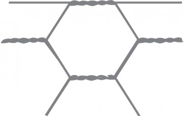 6 zeskantgaas gegalvaniseerd adc4c150 4736 4e9b 9afe 9f2bef00fdf9