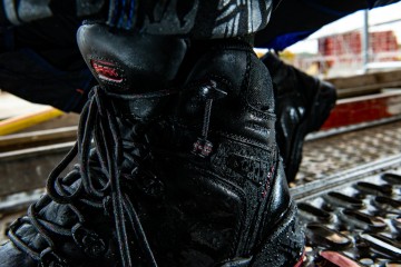 7 baak bailey s3 zwart waterresistent 38 t m 48