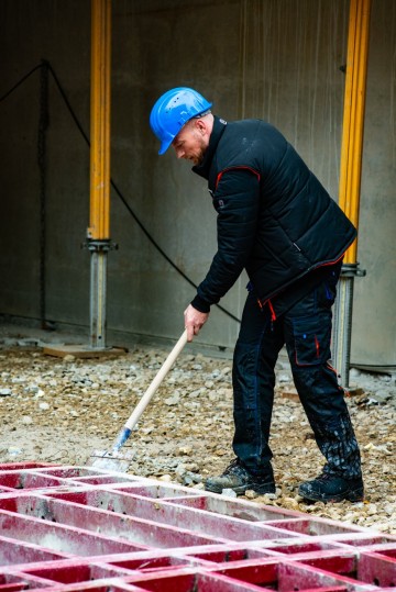 7 baak brook s3 zwart 38 t m 50