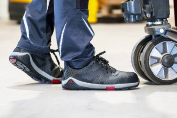 7 baak phoenix barefoot s3s zwart grijs 39 t m 48