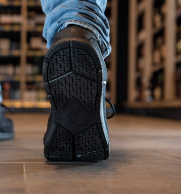 7 baak stanley s3 zwart 38 t m 48