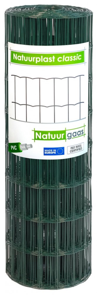 7 natuurplast classic groen 60 t m 200 cm