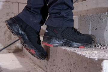 8 baak bradley s3 zwart putek textiel 38 t m 48