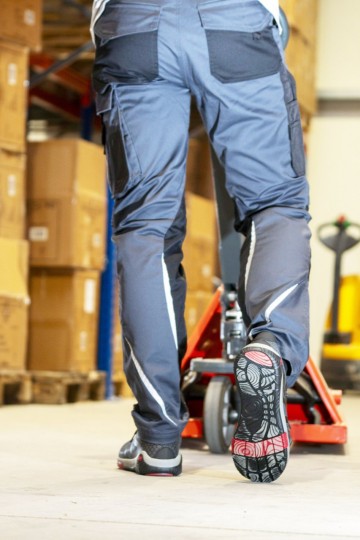 8 baak phoenix barefoot s3s zwart grijs 39 t m 48