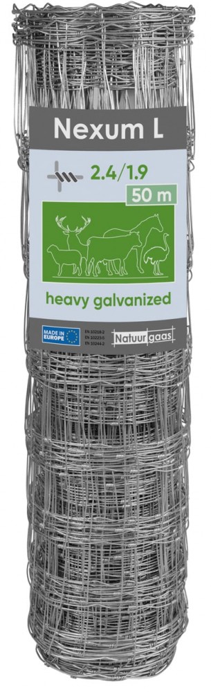 9 schapengaas licht nexum verzinkt 80 t m 120 cm