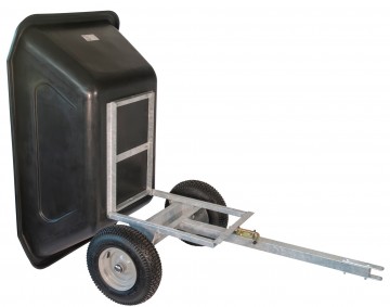 Aanhanger 350 l kiepbaar1 0