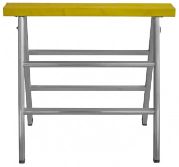 Aluminium schraag inklapbaar 90x15 cm1 1