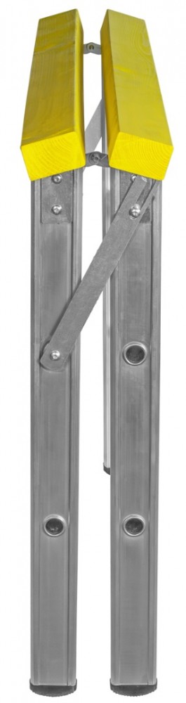 Aluminium schraag inklapbaar 90x15 cm1 3