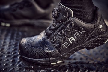 Baak alea s3s zwart groen met boa sluiting 35 t m1 8