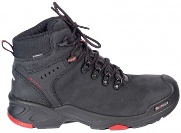 Baak bailey s3 zwart waterresistent 38 t m 48