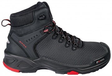 Baak bradley s3 zwart putek textiel 38 t m 48