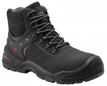 Baak brandon s7s zwart putek textiel waterresisten1 0