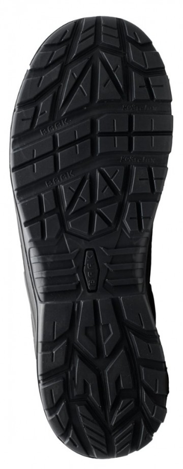 Baak brandon s7s zwart putek textiel waterresisten1 1