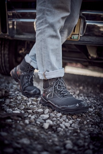 Baak brandon s7s zwart putek textiel waterresisten1 4