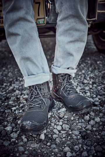 Baak brandon s7s zwart putek textiel waterresisten1 7