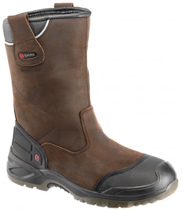 Baak hercules s3 bruin waterresistent 38 t m 481 1
