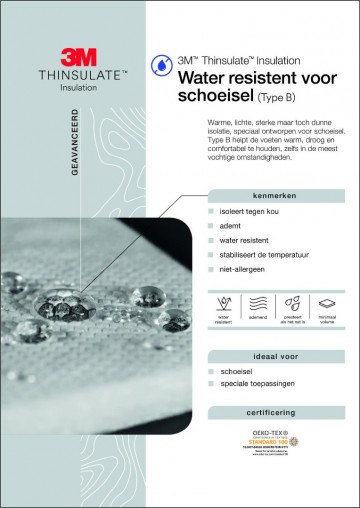 Baak himalaya s3 bruin thinsulate waterresistent 31 1