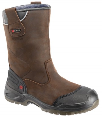 Baak himalaya s3 bruin thinsulate waterresistent 31 6