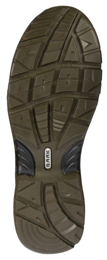 Baak himalaya s3 bruin thinsulate waterresistent 31